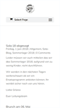 Mobile Screenshot of jubla-eggenwil-widen.ch
